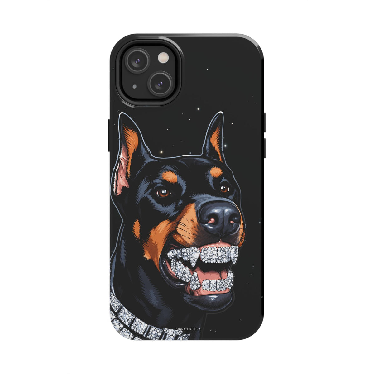 Diamond Bite Case