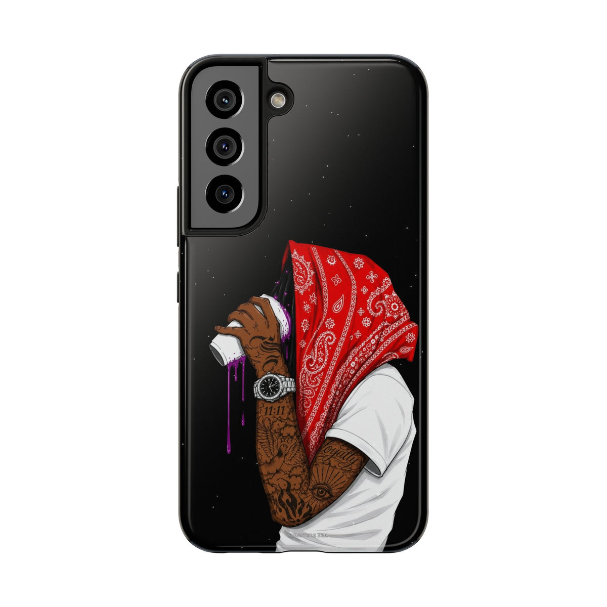 Double Cup Dreams Case