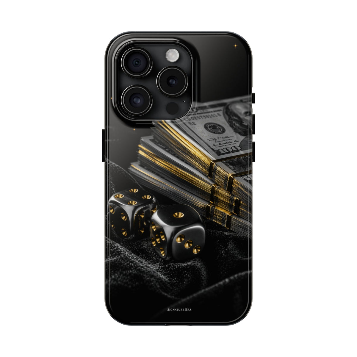Loaded Case