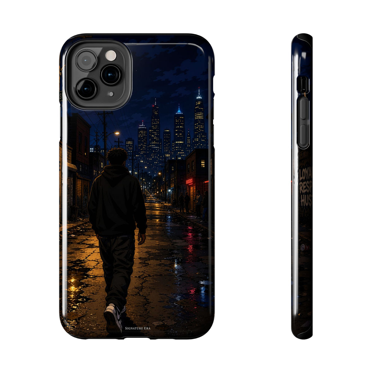 MIDNIGHT HUSTLE CASE