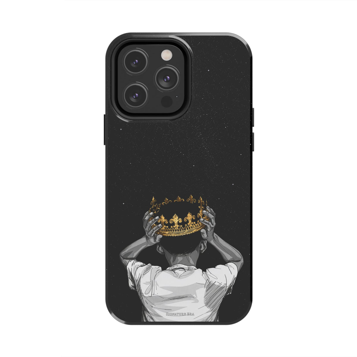 CROWNED DREAMS CASE