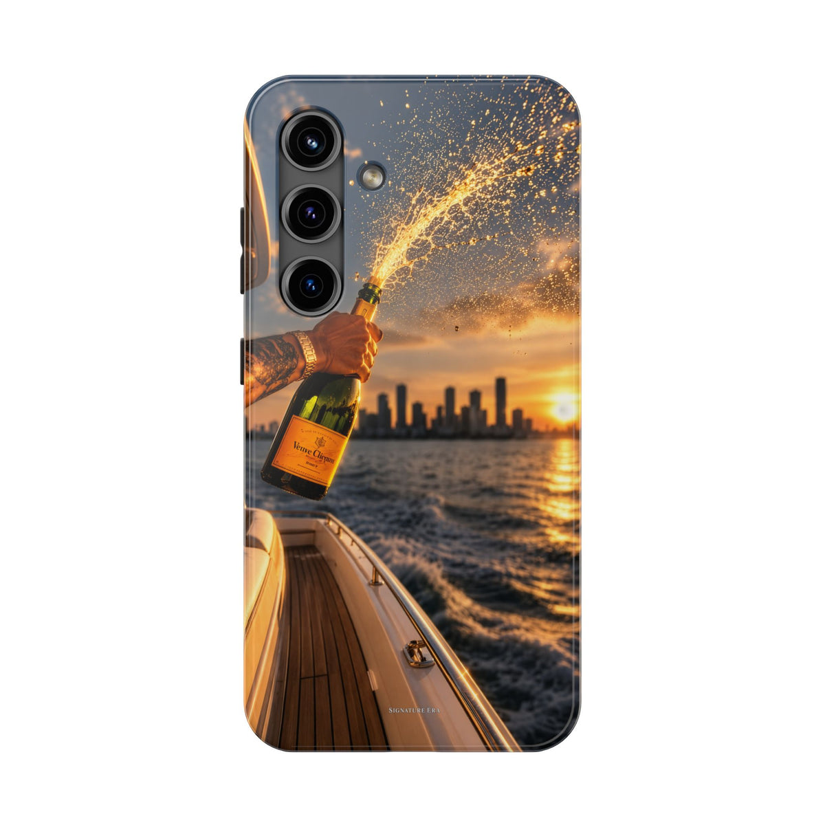 Skyline Pop Case