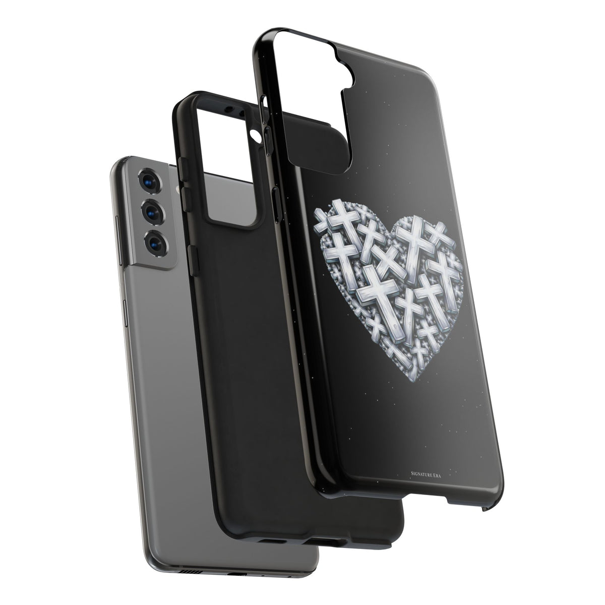 CHROME CROSSES CASE