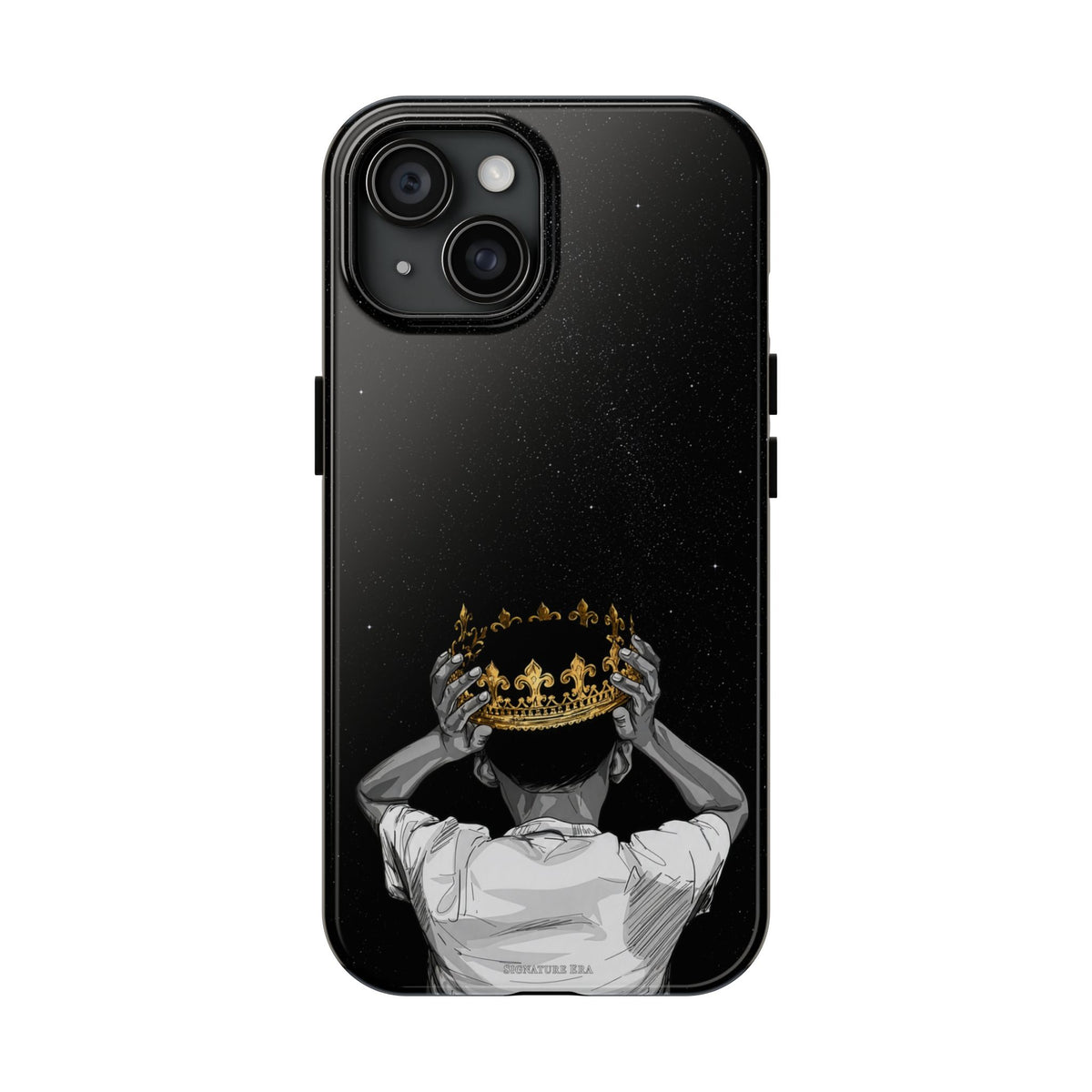 CROWNED DREAMS CASE