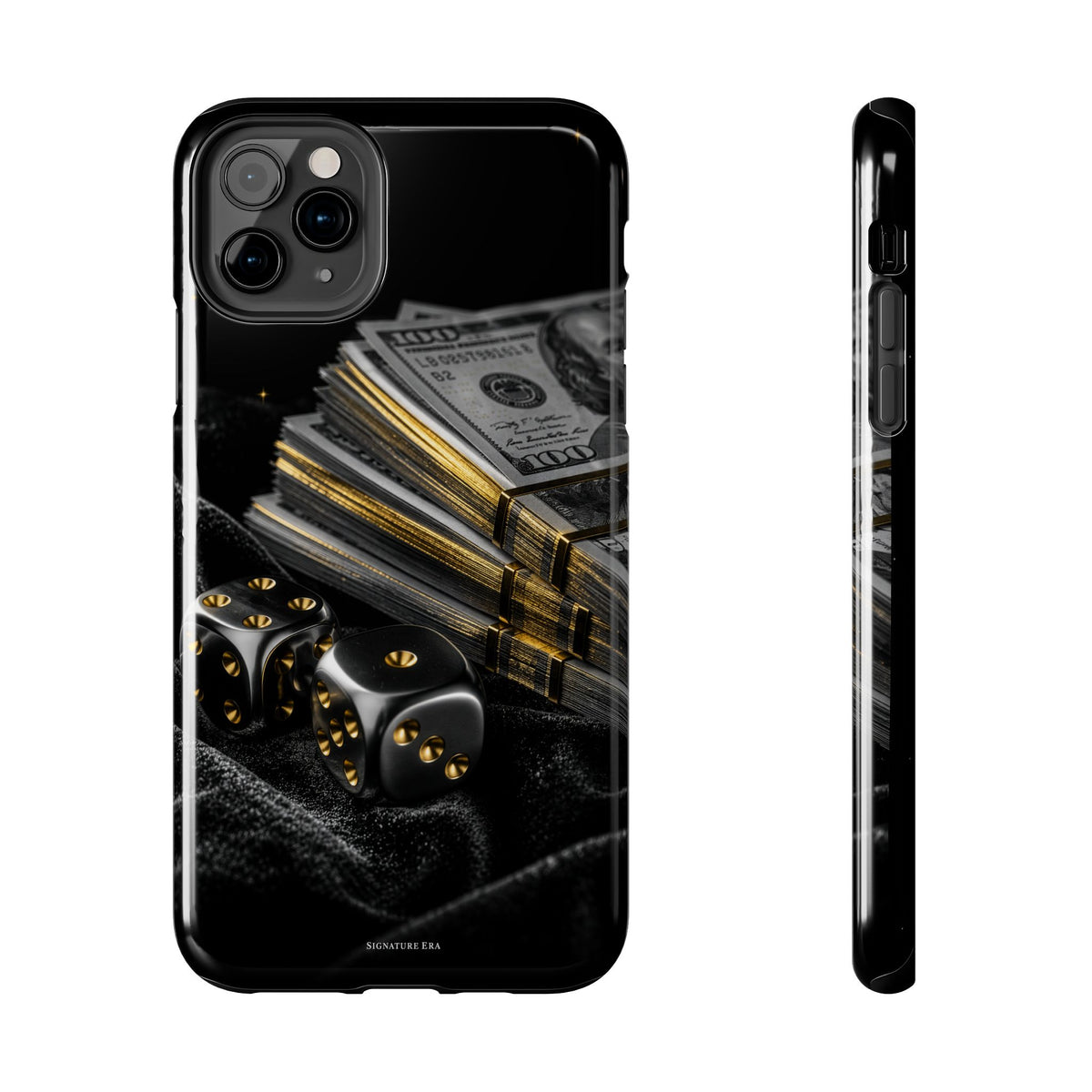 Loaded Case