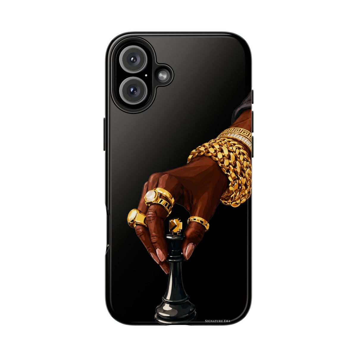 The Final Move Case