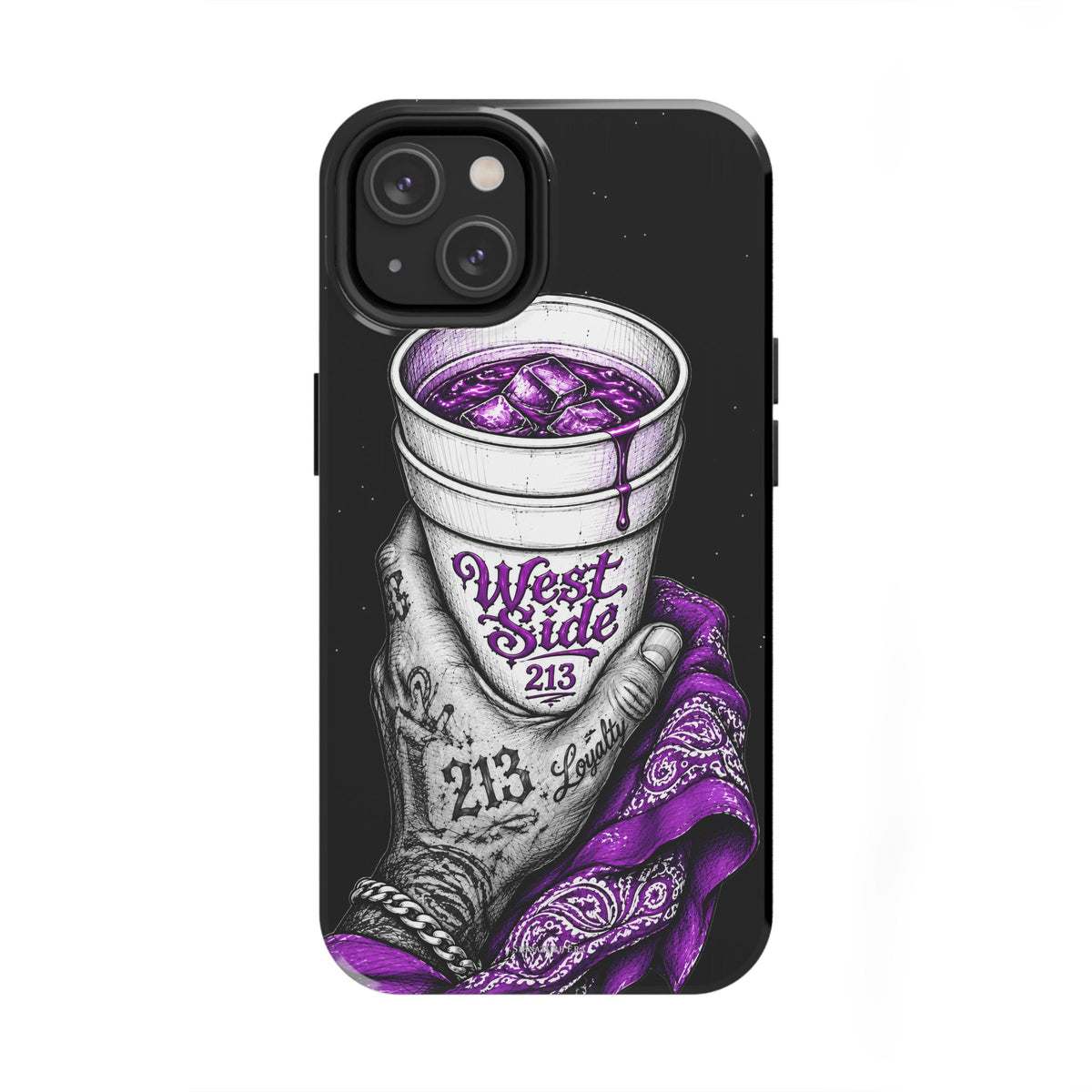 213 Loyalty Case