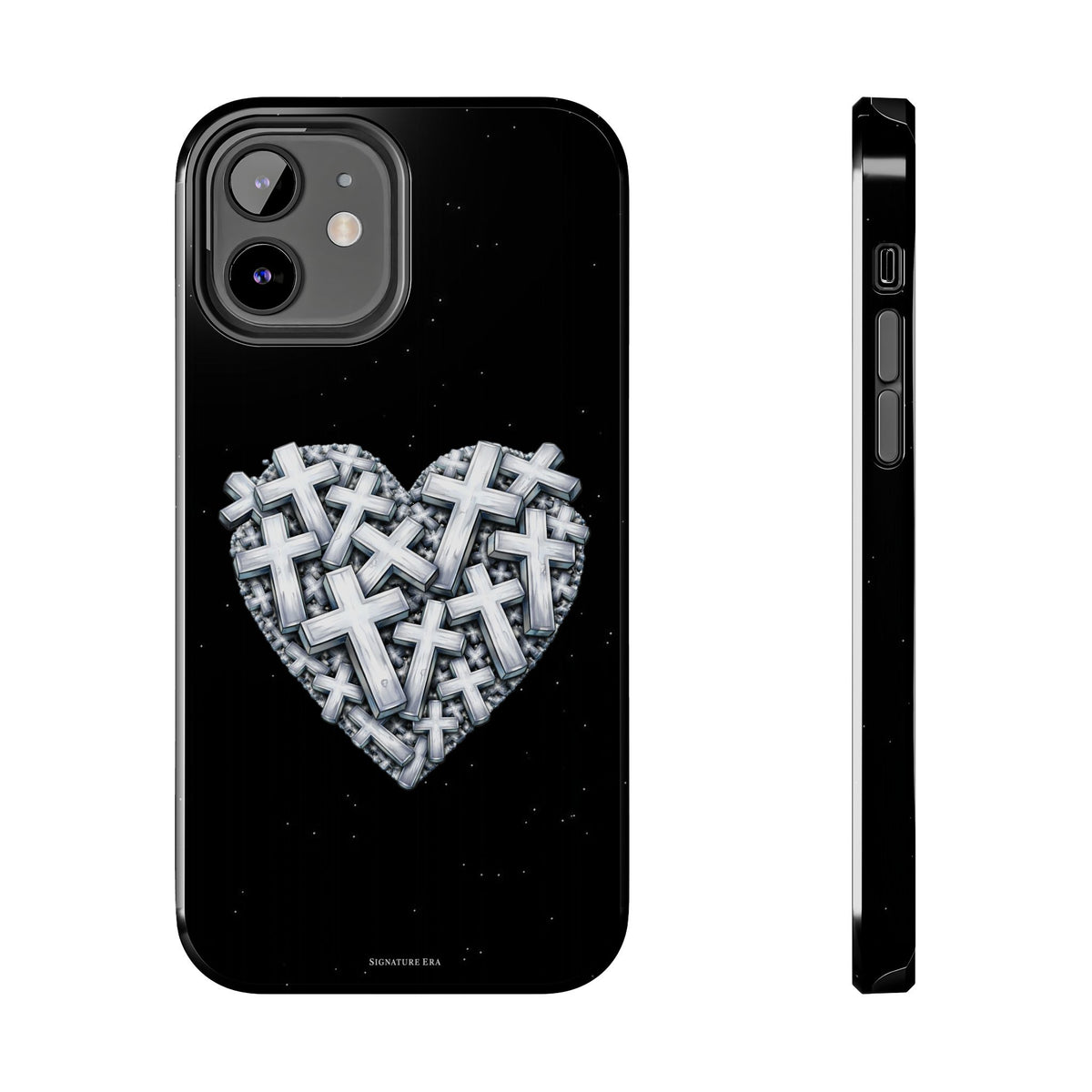 CHROME CROSSES CASE