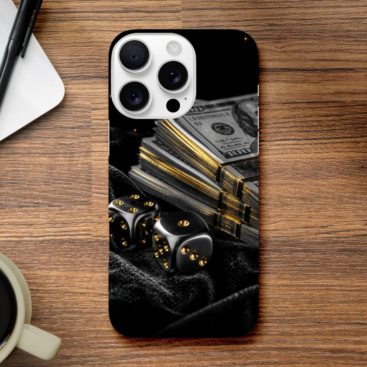 Loaded Case