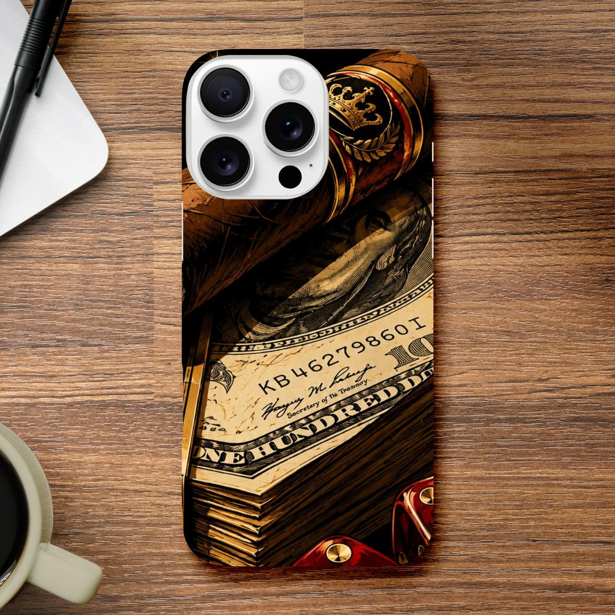 High Roller Case